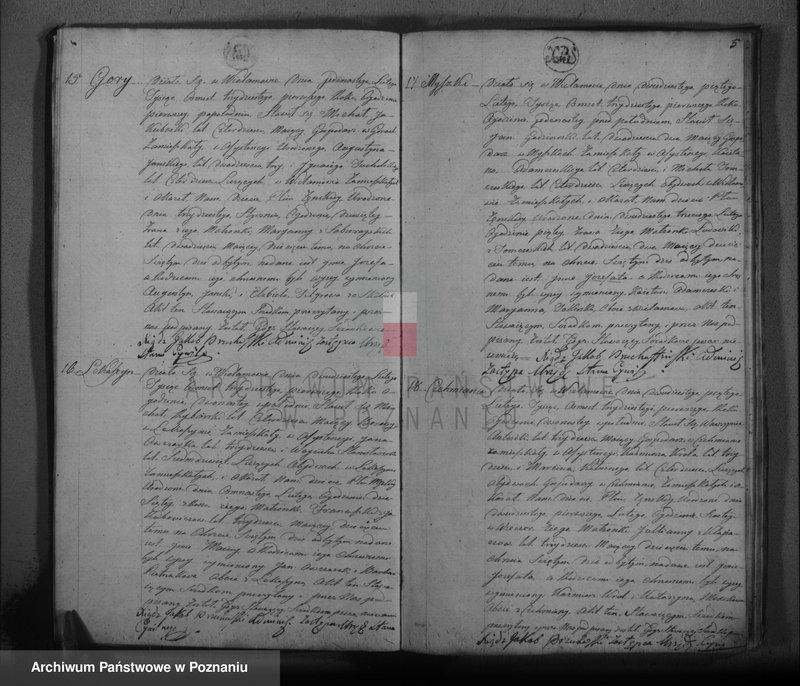 image.from.unit.number "Akta urodzeń, małżeństw i zejścia"