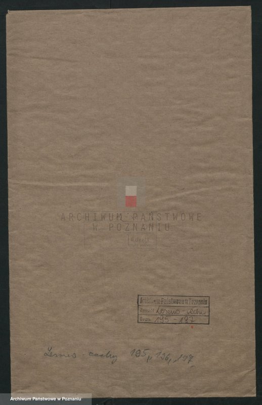 Obraz 1 z jednostki "[Protokół o zachowaniu się czeladników w stosunku do Regentantz`a]"