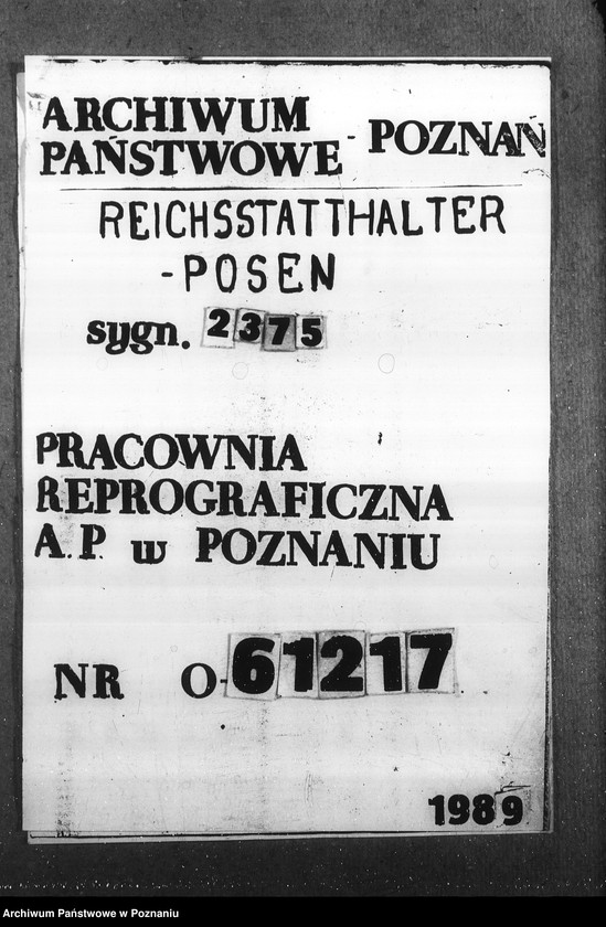 Obraz 1 z jednostki "Przeznaczenie szkół na cele wojenne"
