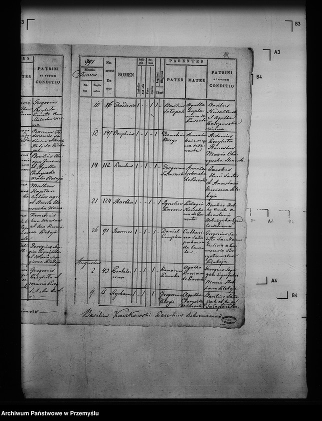 image.from.unit.number "[Kopie ksiąg metrykalnych parafii Surochów (dekanat Jarosław)]"