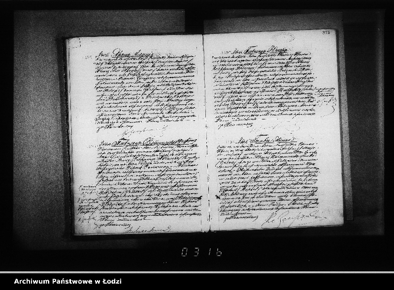 Obraz 20 z jednostki "Akta urodzeń"