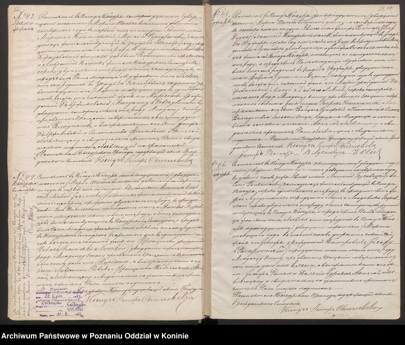 image.from.unit.number "Księga urodzeń, małżeństw, zgonów"
