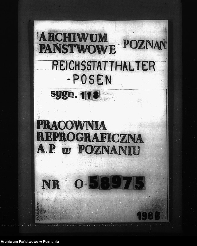 Obraz 1 z jednostki "Inanspruchnahme der Gebäude Felix- Dahn- Platz 13 - 15"