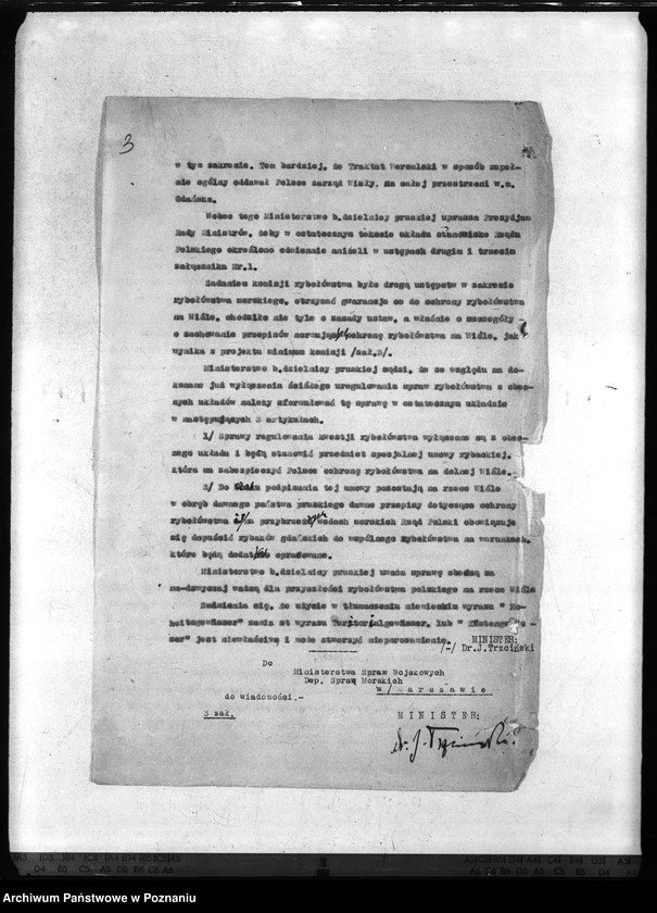 Obraz 7 z jednostki "Deleg. Departamentu Rolnictwa i D. Państw. Rybołówstwo"