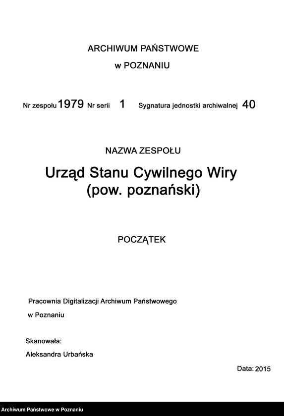 Obraz 3 z jednostki "Księga urodzeń"