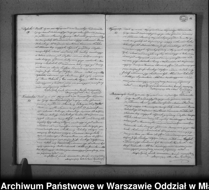 image.from.unit.number "Akta urodzeń, małżeństw i zgonów"