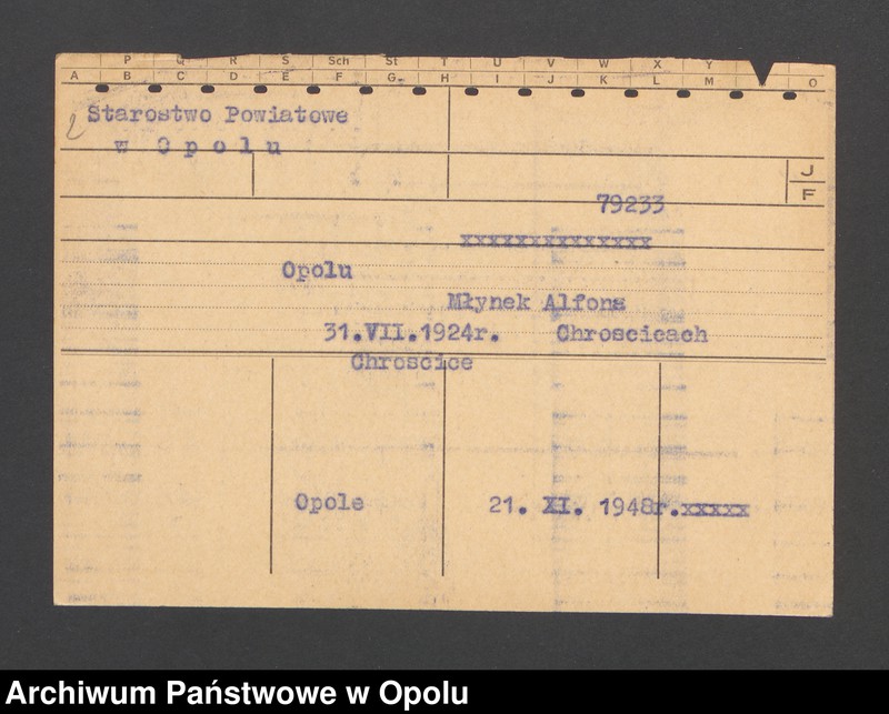 Obraz 4 z jednostki "[Ploch Andreas, zam. Sudoll]"