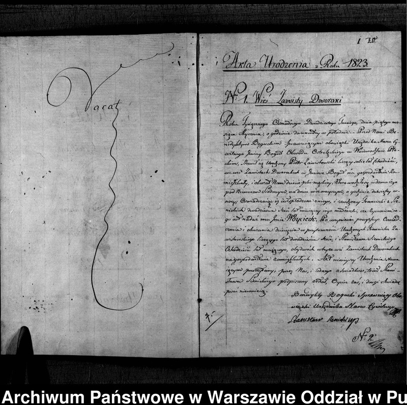 image.from.unit.number "Akta urodzeń, małżeństw, zgonów"