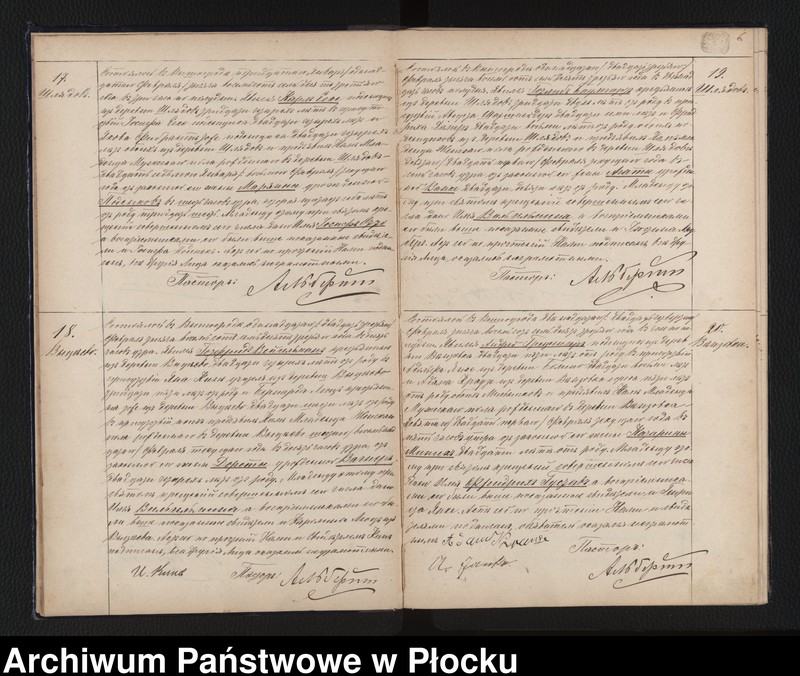 image.from.unit.number "Akta urodzeń, małżeństw i zgonów"