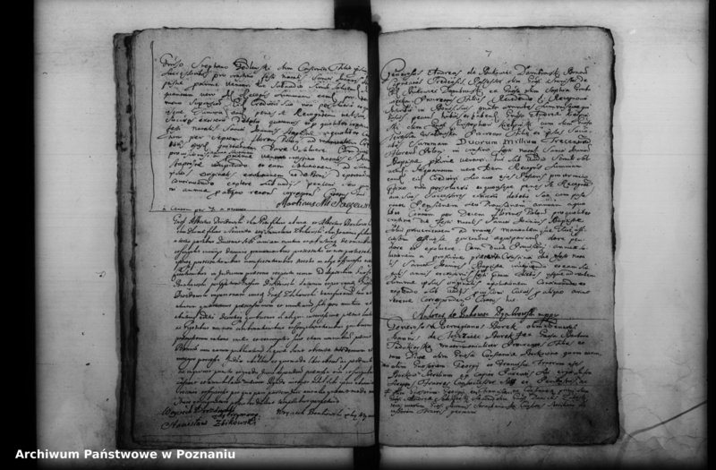 Obraz 15 z jednostki "Inscriptiones, resignationes [protocollon]"