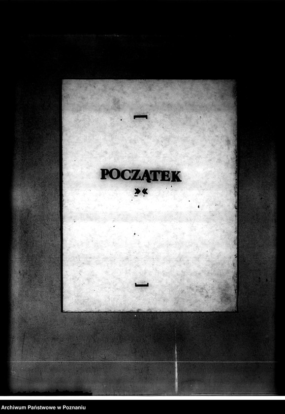 Obraz 2 z jednostki "Przymusowy wykup majątku Podanin powiat chodzieski"