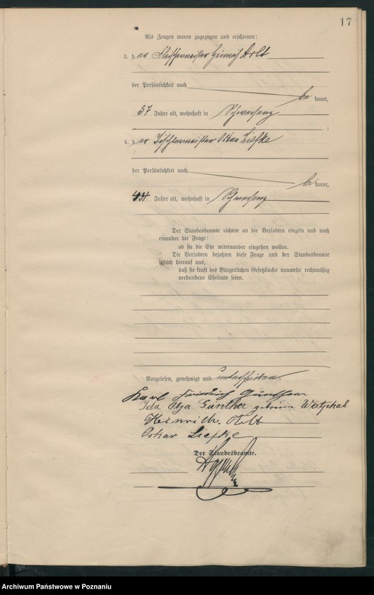 image.from.unit.number "Księga aktów małżeństw"