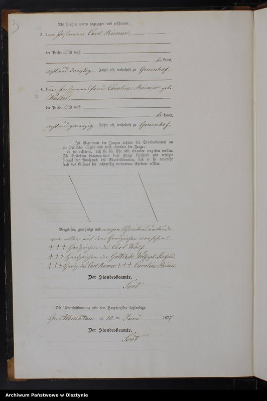 image.from.unit.number "Heiraths-Neben-Register Nr 1 - 6"