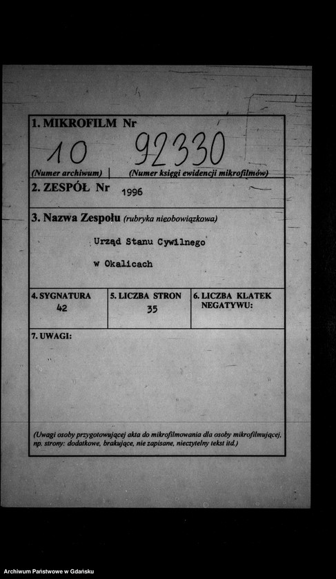 image.from.unit.number "Księga małżeństw"
