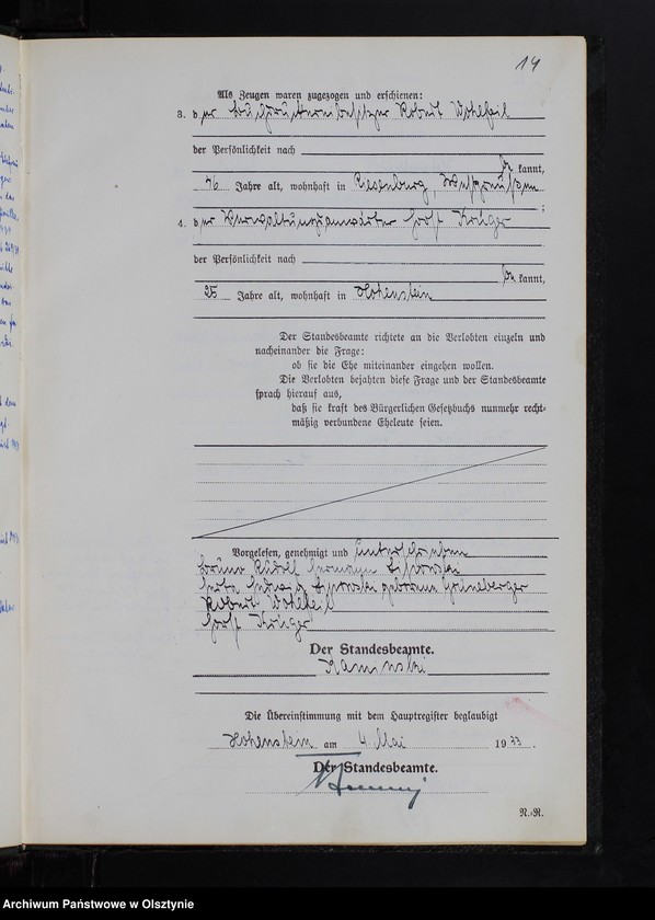 image.from.unit.number "Heirats-Neben-Register Nr 1 - 62"