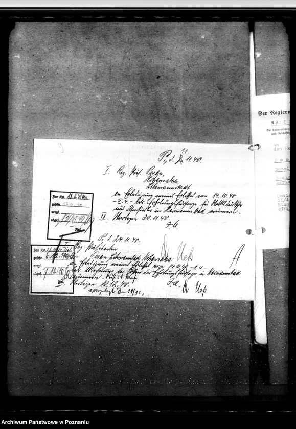 Obraz 13 z jednostki "Erholungsfürsorge für Volksdeutsche und Umsiedler"