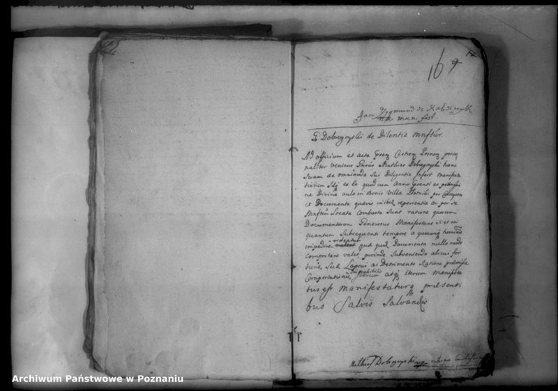 Obraz 20 z jednostki "Relationes [protocollon]"