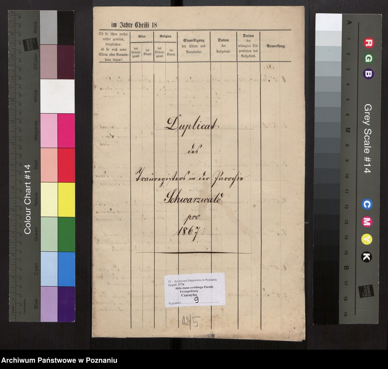 image.from.unit.number "Duplicat der Trauregister"