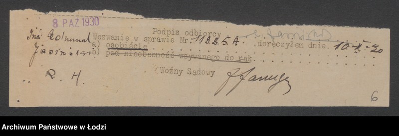 Obraz 8 z jednostki "Edmund Józef Jasiński- biuro urządzeń elektrotechnicznych"