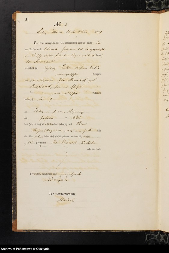 image.from.unit.number "Haupt-Geburts-Register Nr 1 - 6"