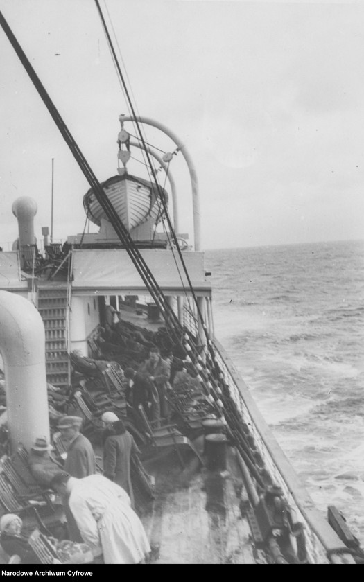 Obraz 2 z kolekcji "Polska żegluga oceaniczna"