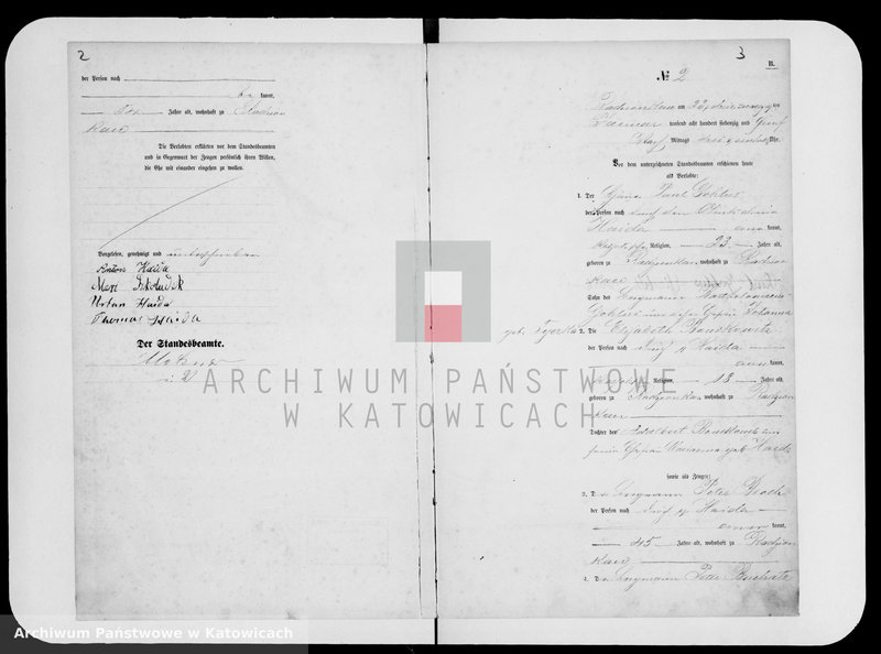 image.from.unit.number "Księga małżeństw za rok 1875 [nr 1-22]"