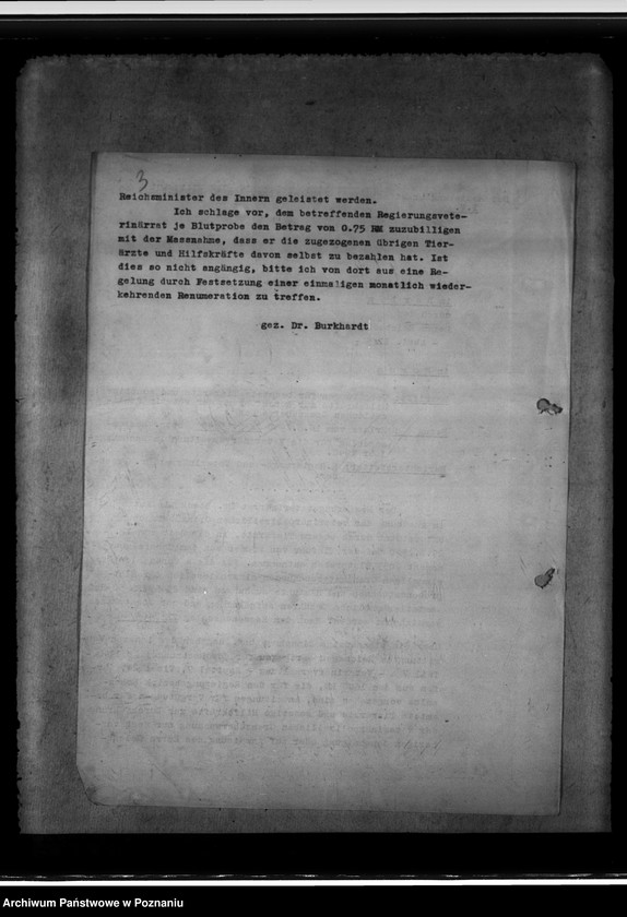 Obraz 7 z jednostki "Veterinär - polizeiliche Grenzüberwachung"