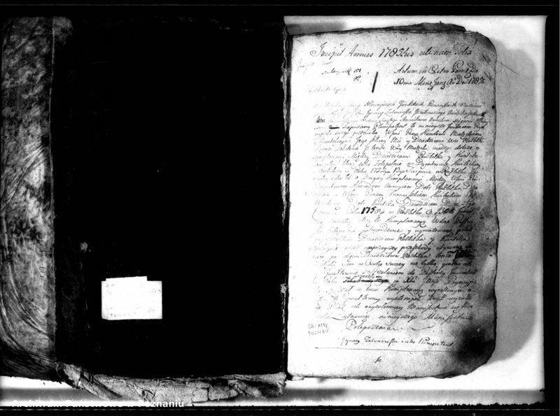 Obraz 4 z jednostki "Relationes [protocollon]"