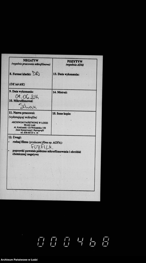 Obraz 3 z jednostki "O perepisi domov i stroenji"