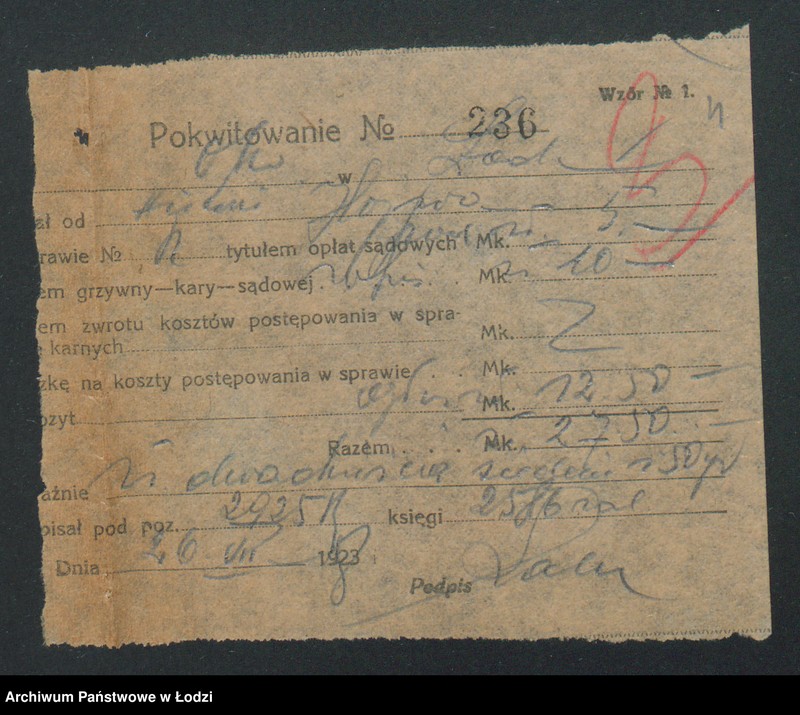 Obraz 6 z jednostki "Antoni Hojwa- sklep spożywczy"