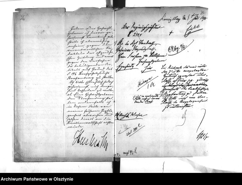 image.from.unit.number "Beiakten zu den Personalakten des Landraths [...] von Hüllessem"