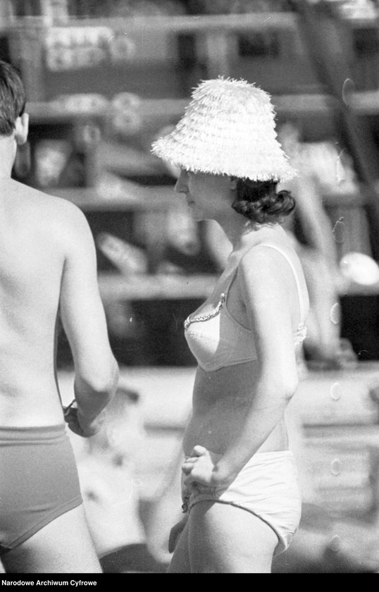 Obraz 6 z kolekcji "Moda plażowa111"