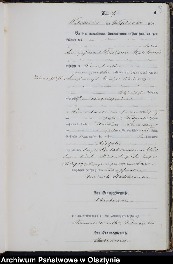 image.from.unit.number "Geburts-Neben-Register Nr 1 - 181"