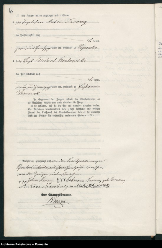image.from.unit.number "Księga małżeństw"