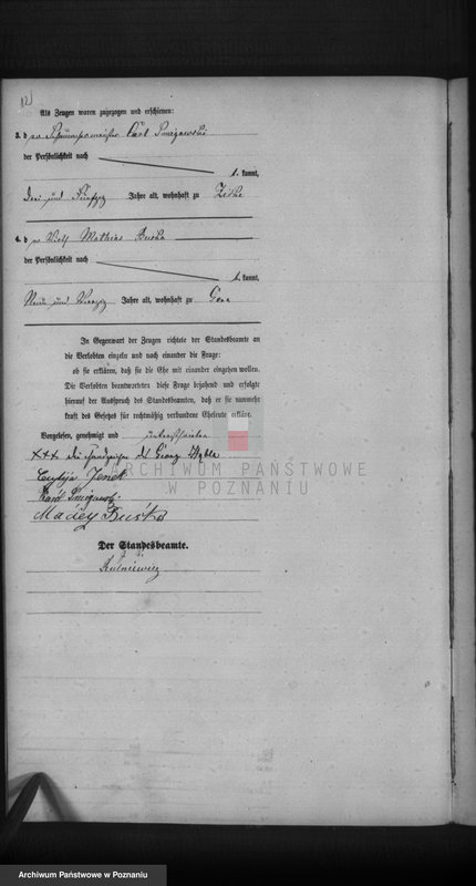 image.from.unit.number "Księga małżeństw"