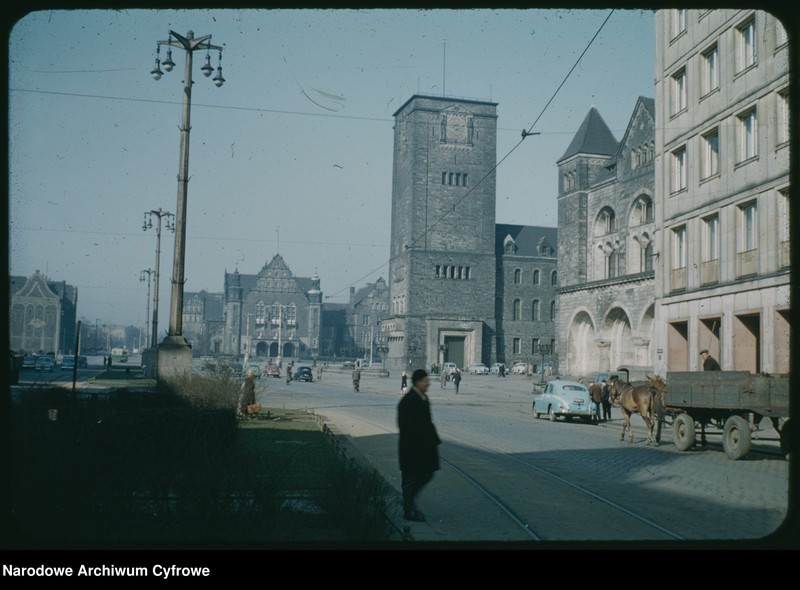 Obraz 11 z kolekcji "Poznań 1959"