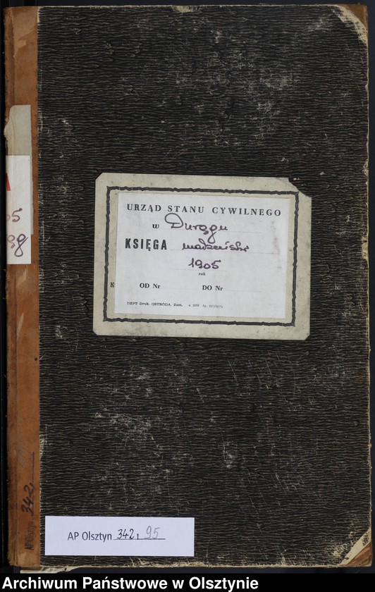 image.from.unit.number "Heiraths-Neben-Register Nr 1 - 13"