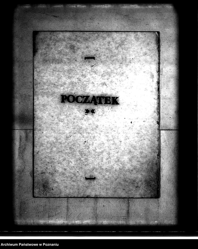 Obraz 3 z jednostki "Przewłaszczenie działek z parcelacji majątku Stary Tomyśl powiatu nowotomyskiego"