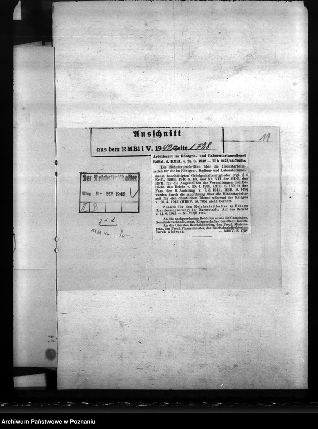 Obraz 15 z jednostki "Medizinal - technische Gehilfinnen"