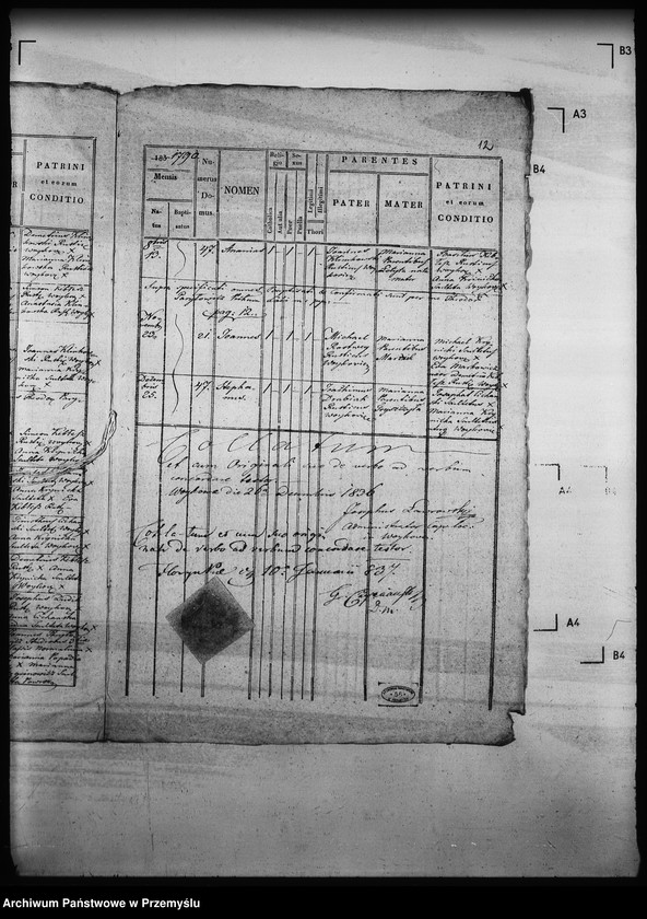 image.from.unit.number "[Kopie ksiąg metrykalnych parafii Wojkowa (dekanat Muszyna)]"