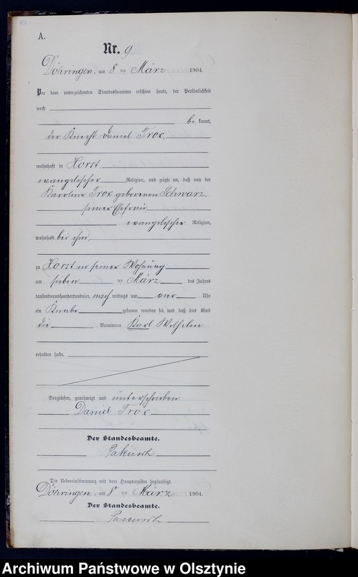 image.from.unit.number "Geburts-Neben-Register Nr 1 - 66"