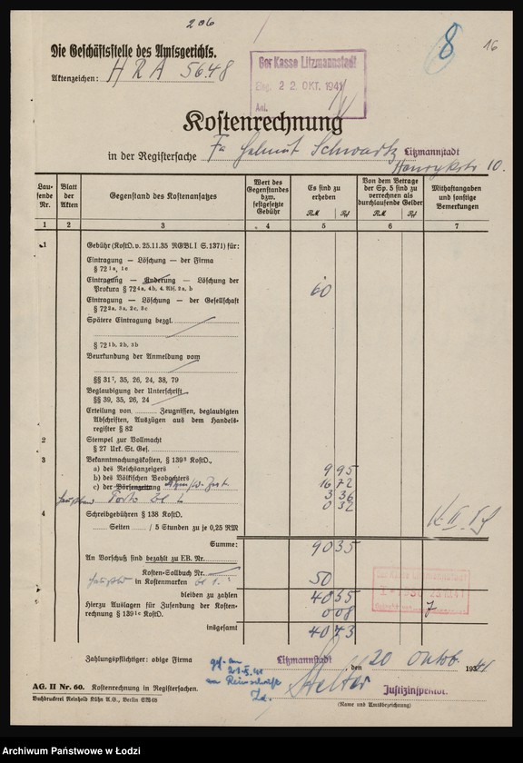 Obraz 18 z jednostki "Helmu Schwartz"