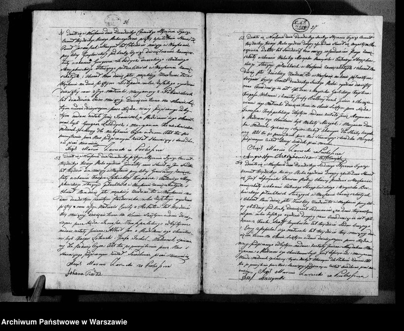 image.from.unit.number "Akta urodzeń, małżeństw i zgonów"