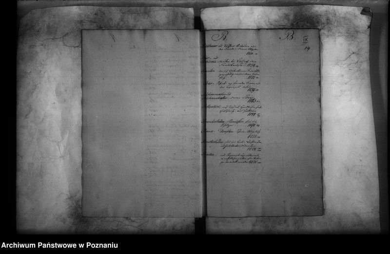 Obraz 12 z jednostki "Sammlung der Generalverordnungen für Südpreussen."