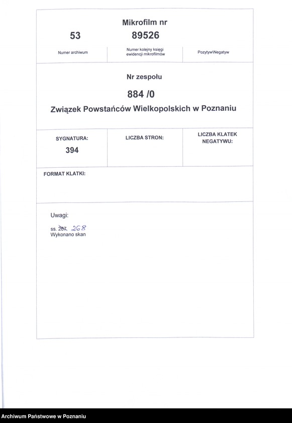 Obraz 2 z jednostki "Sprawy organizacyjno - personalne [ powiadomienie o zebraniach, sprawozdanie z zebrań. Spis bezrobotnych, zaświadczenie o przebiegu służby, programy szkoleniowe."