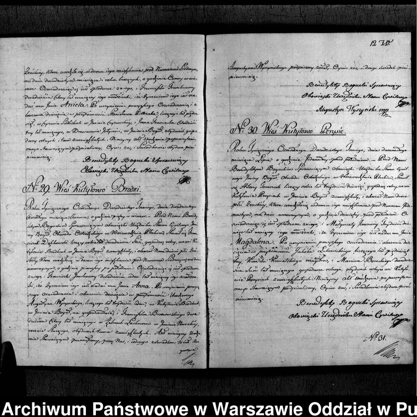 image.from.unit.number "Akta urodzeń, małżeństw, zgonów"