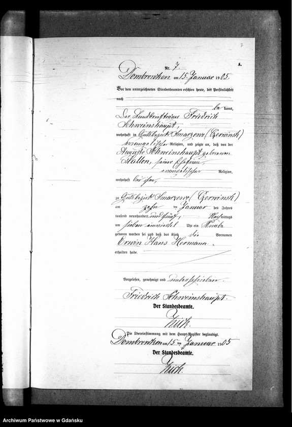 image.from.unit.number "Księga urodzeń"