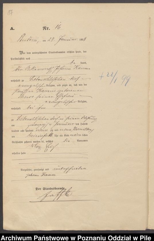 image.from.unit.number "Księga urodzeń"