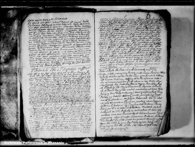 Obraz 11 z jednostki "Relationes [protocollon]"