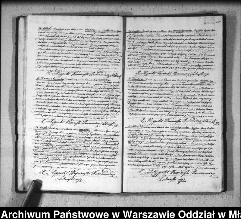 image.from.unit.number "Akta urodzin, małżeństw i zgonów"